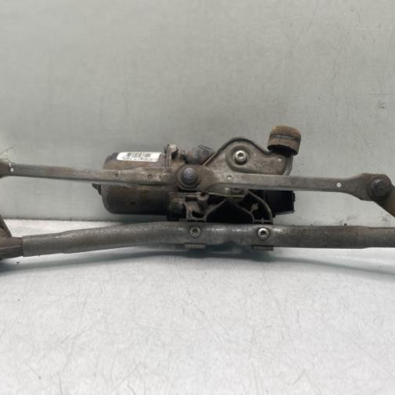 Moteur essuie glace avant RENAULT CLIO 3 Photo n°1