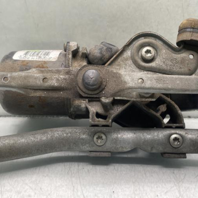 Moteur essuie glace avant RENAULT CLIO 3 Photo n°4