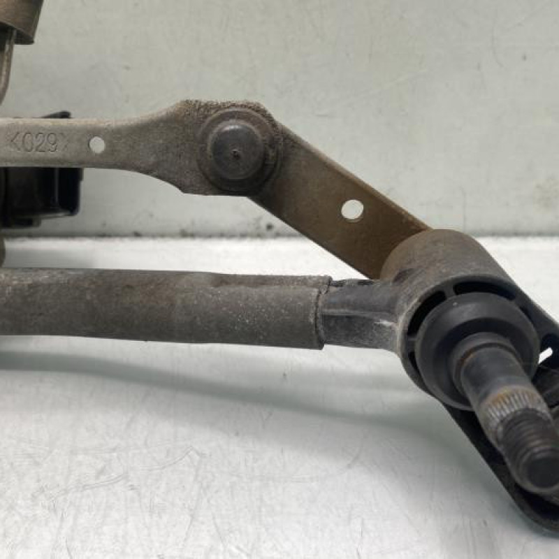 Moteur essuie glace avant RENAULT CLIO 3 Photo n°6