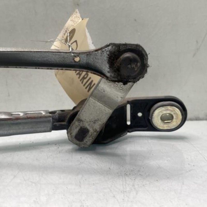 Moteur essuie glace avant RENAULT CLIO 3 Photo n°8