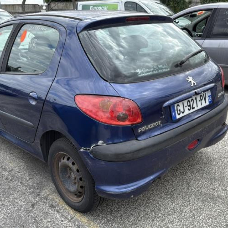 Retroviseur interieur PEUGEOT 206 Photo n°7