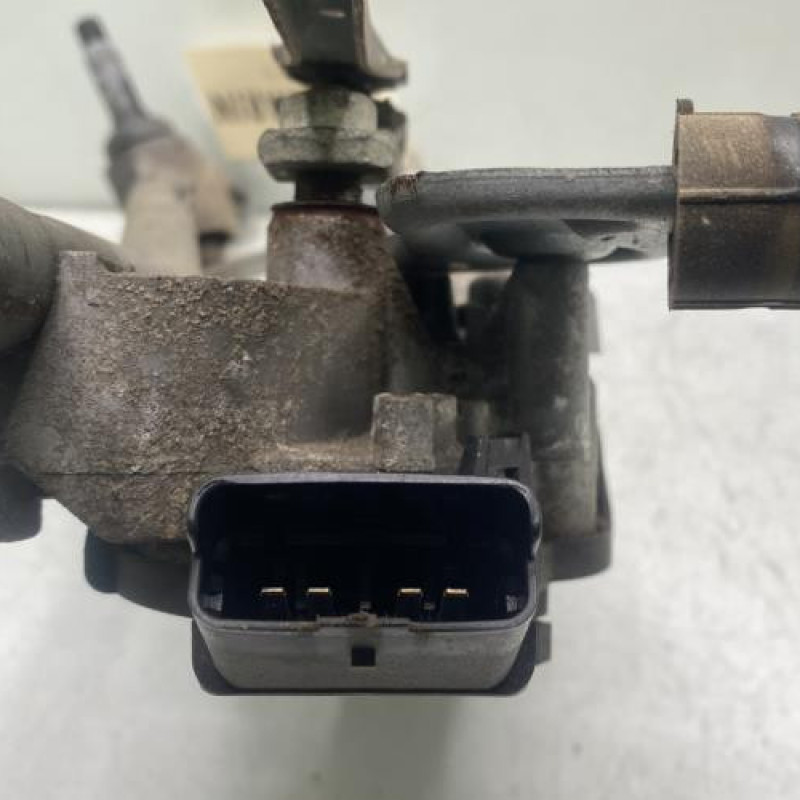 Moteur essuie glace avant RENAULT CLIO 3 Photo n°11