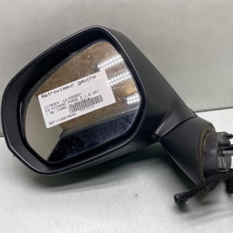 Retroviseur gauche CITROEN C3 PICASSO Photo n°1