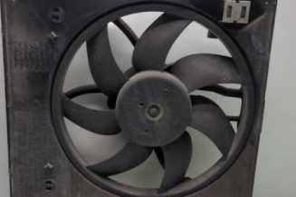 Moto ventilateur radiateur PEUGEOT 207 Photo n°1