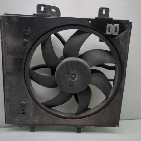 Moto ventilateur radiateur PEUGEOT 207 Photo n°1