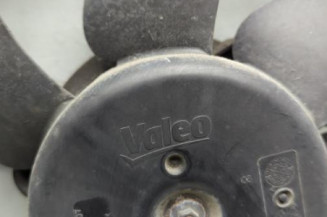 Moto ventilateur radiateur PEUGEOT 207