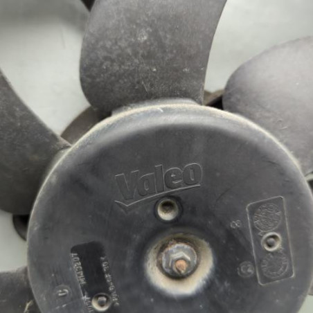 Moto ventilateur radiateur PEUGEOT 207