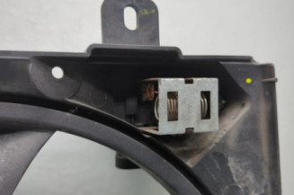Moto ventilateur radiateur PEUGEOT 207