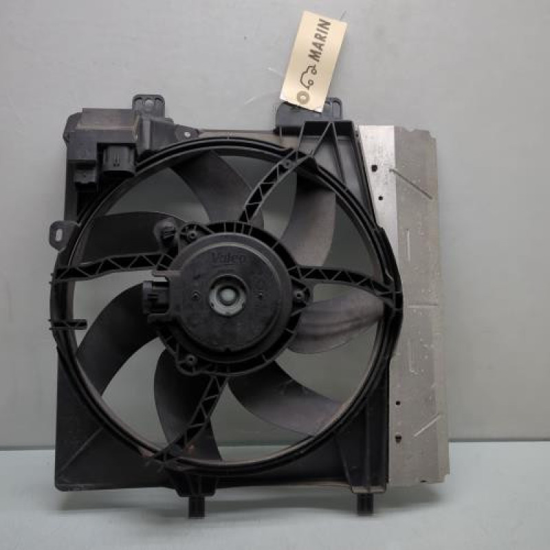 Moto ventilateur radiateur PEUGEOT 207 Photo n°4