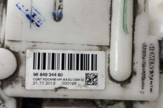 Pompe à carburant PEUGEOT 207