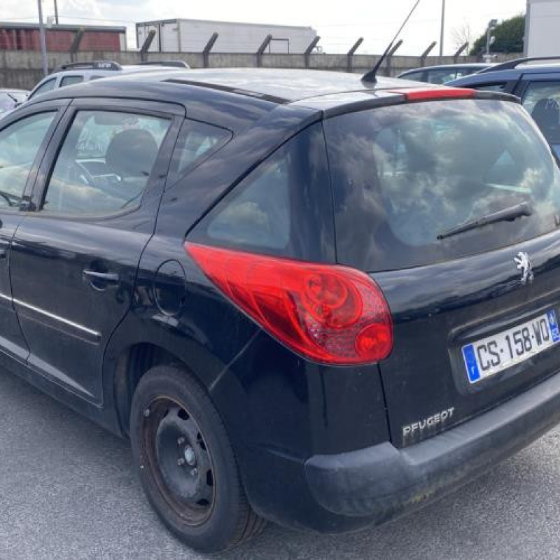 Verin de coffre PEUGEOT 207 Photo n°8