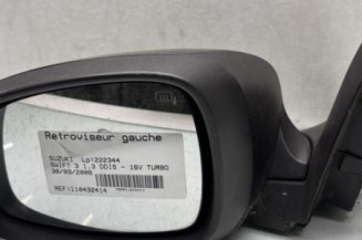 Retroviseur gauche SUZUKI SWIFT 3 Photo n°1