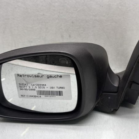 Retroviseur gauche SUZUKI SWIFT 3 Photo n°1