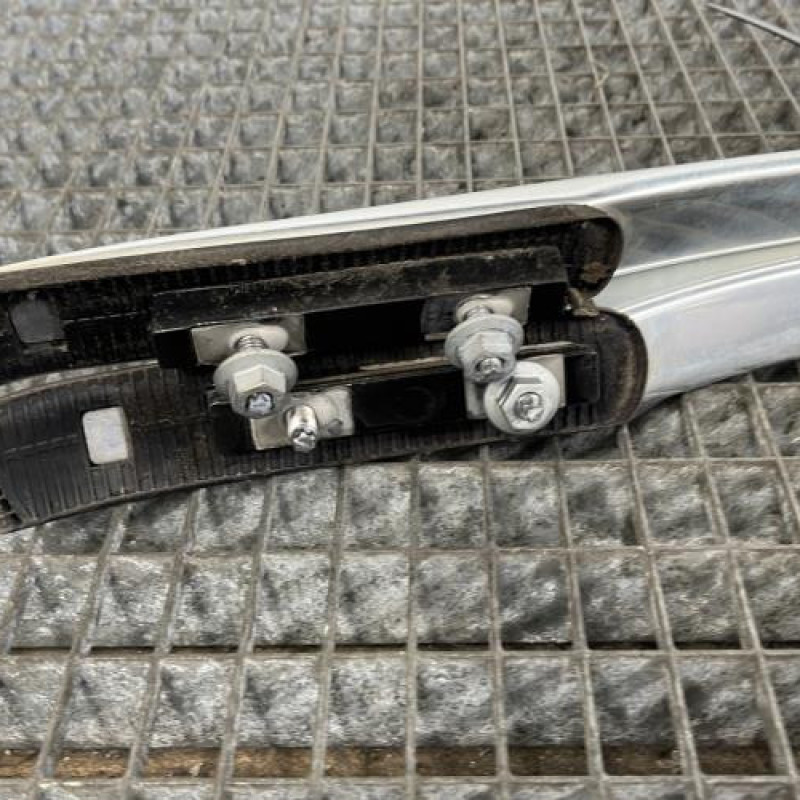 Barres de toit MERCEDES CLASSE M 164 Photo n°4