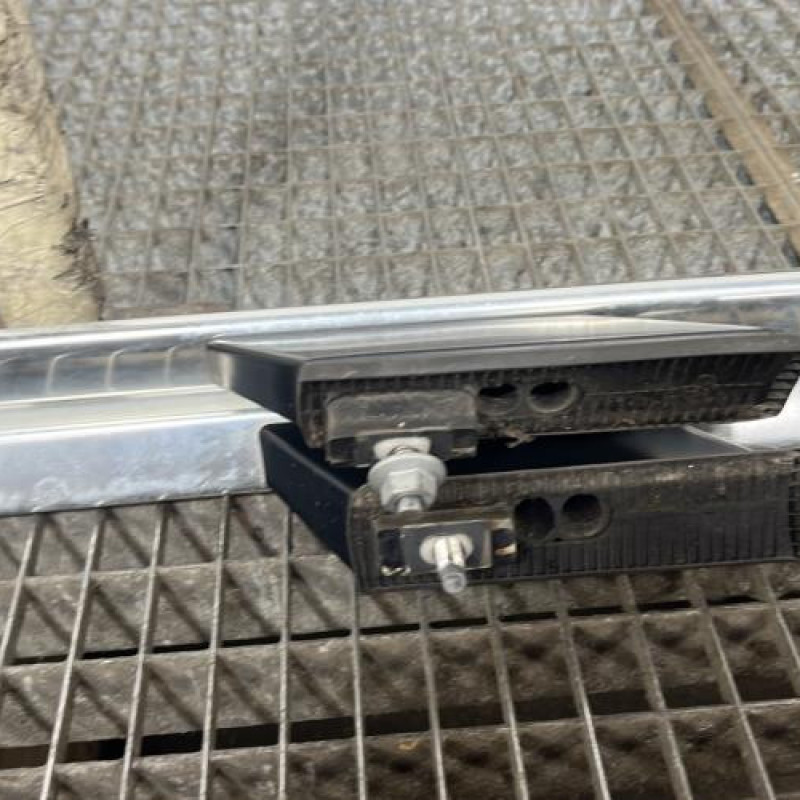 Barres de toit MERCEDES CLASSE M 164 Photo n°5