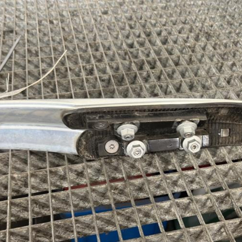 Barres de toit MERCEDES CLASSE M 164 Photo n°6