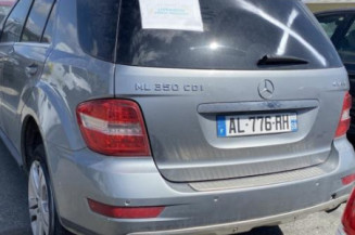 Barres de toit MERCEDES CLASSE M 164