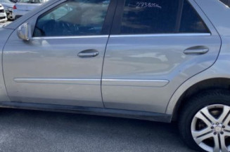 Barres de toit MERCEDES CLASSE M 164