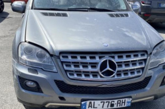 Barres de toit MERCEDES CLASSE M 164