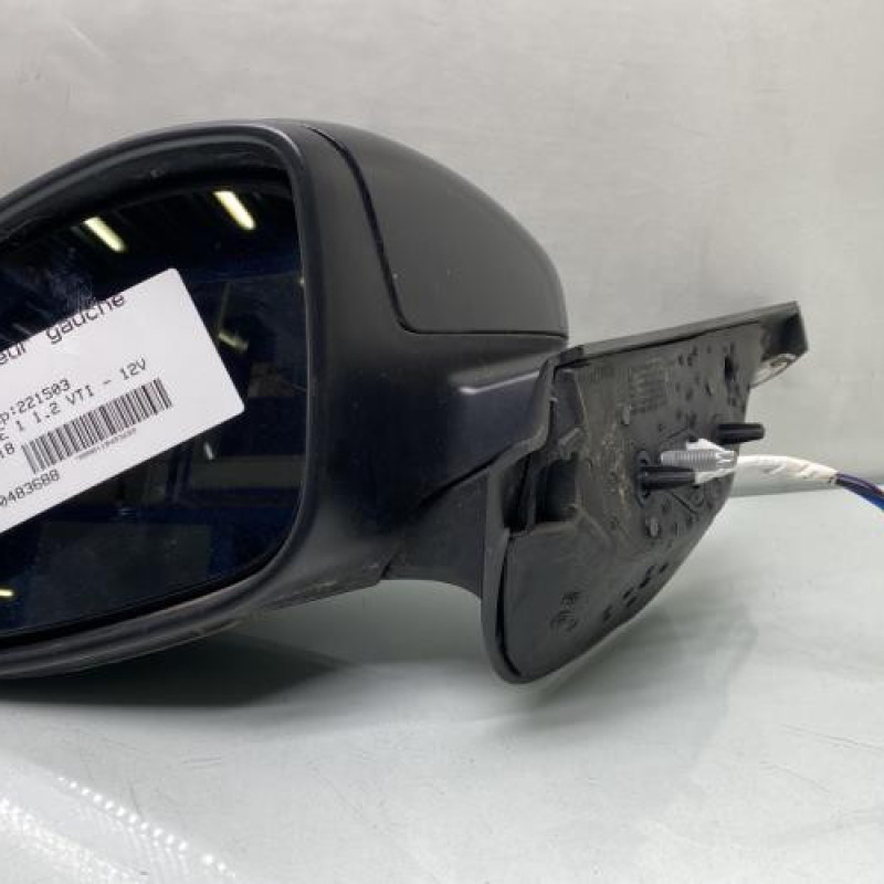 Retroviseur gauche CITROEN C3 3 Photo n°1