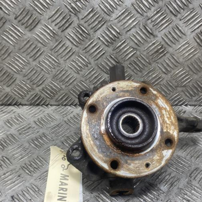 Pivot de moyeu avant gauche CITROEN C3 3 Photo n°1