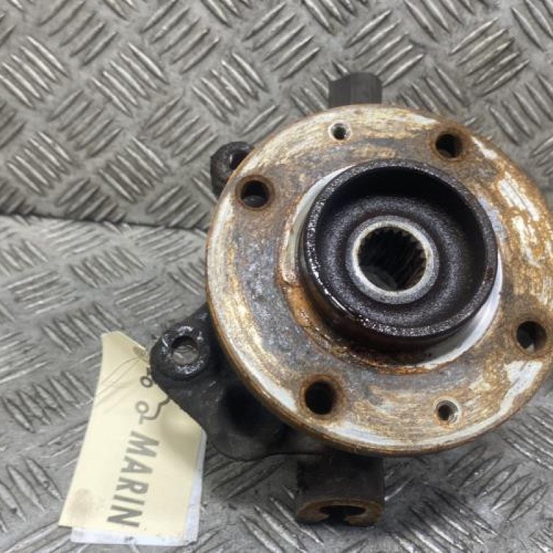 Pivot de moyeu avant gauche CITROEN C3 3 Photo n°3