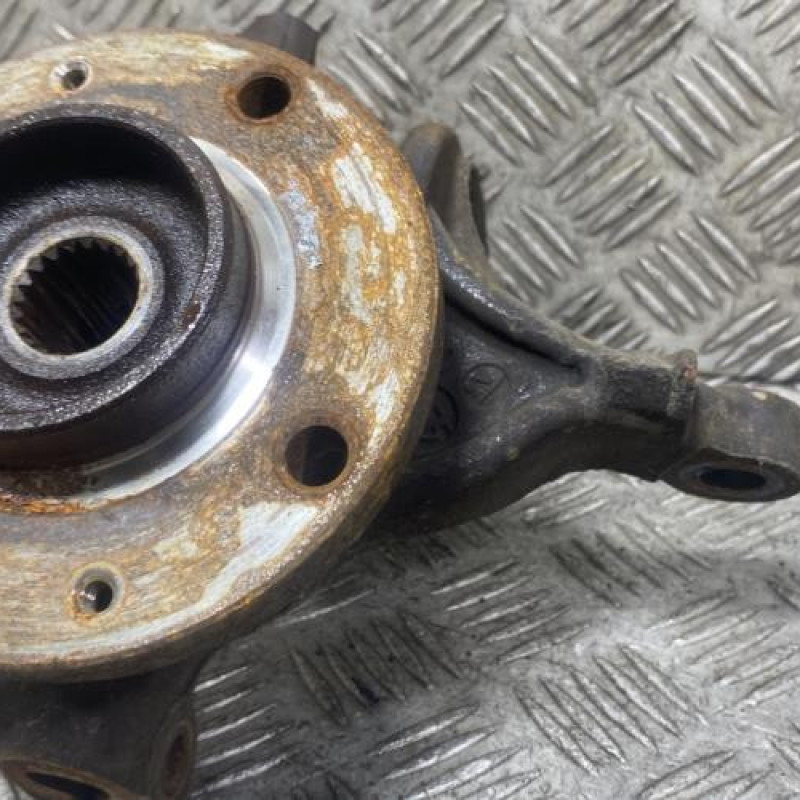 Pivot de moyeu avant gauche CITROEN C3 3 Photo n°4