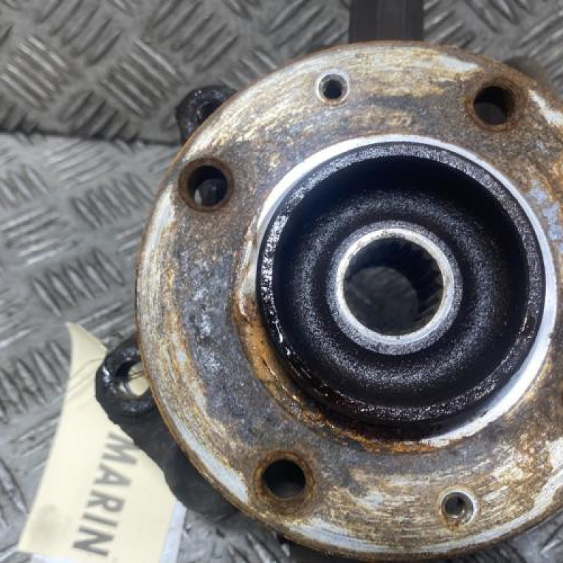 Pivot de moyeu avant gauche CITROEN C3 3 Photo n°5