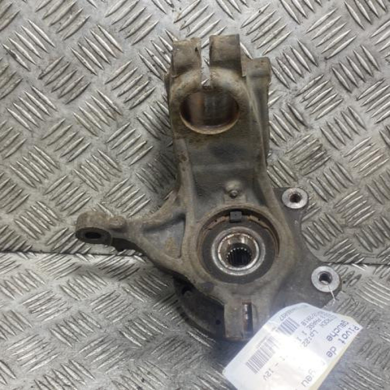 Pivot de moyeu avant gauche CITROEN C3 3 Photo n°6