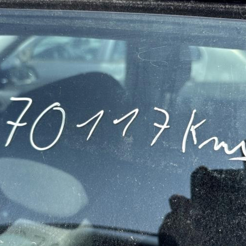 Poignee interieur arriere droit VOLKSWAGEN POLO 4 Photo n°14