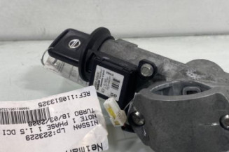 Neiman NISSAN NOTE 1 Photo n°1