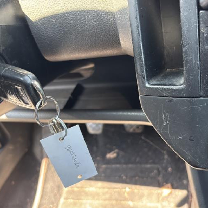 Poignee interieur arriere droit VOLKSWAGEN POLO 4 Photo n°20