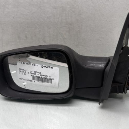 Retroviseur gauche RENAULT MEGANE 2 Photo n°1
