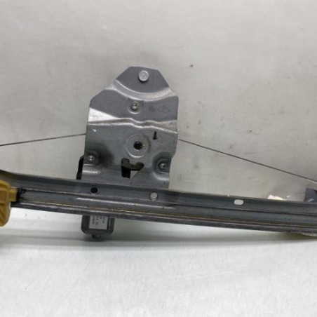 Leve vitre electrique avant droit RENAULT CLIO 4 Photo n°1