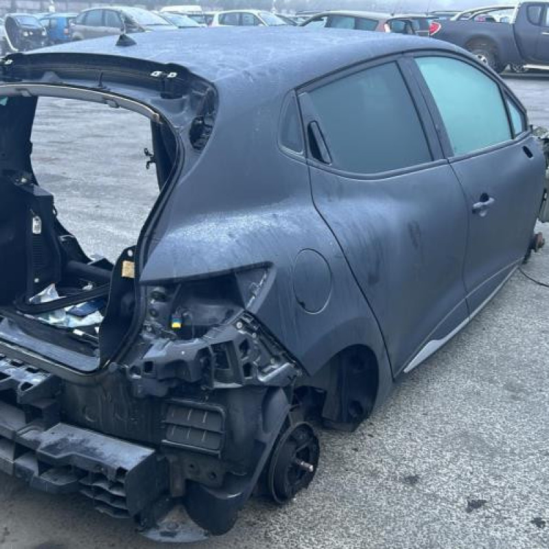 Poignee interieur arriere droit RENAULT CLIO 4 Photo n°9