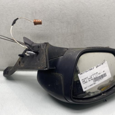 Retroviseur gauche PEUGEOT 208 1 Photo n°1
