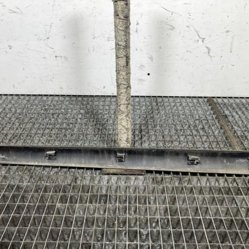 Baguette de porte arriere gauche  PEUGEOT 207 Photo n°4