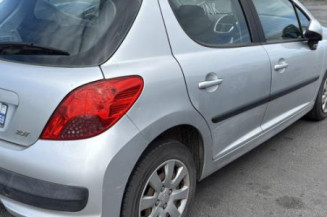 Baguette de porte avant droite PEUGEOT 207
