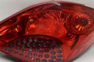 Feu arriere principal droit (feux) PEUGEOT 207 Photo n°1