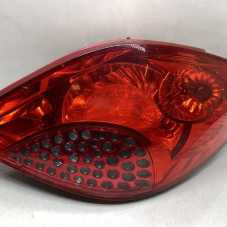 Feu arriere principal droit (feux) PEUGEOT 207 Photo n°1
