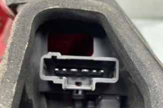 Feu arriere principal droit (feux) PEUGEOT 207