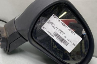 Retroviseur droit PEUGEOT 207 Photo n°1