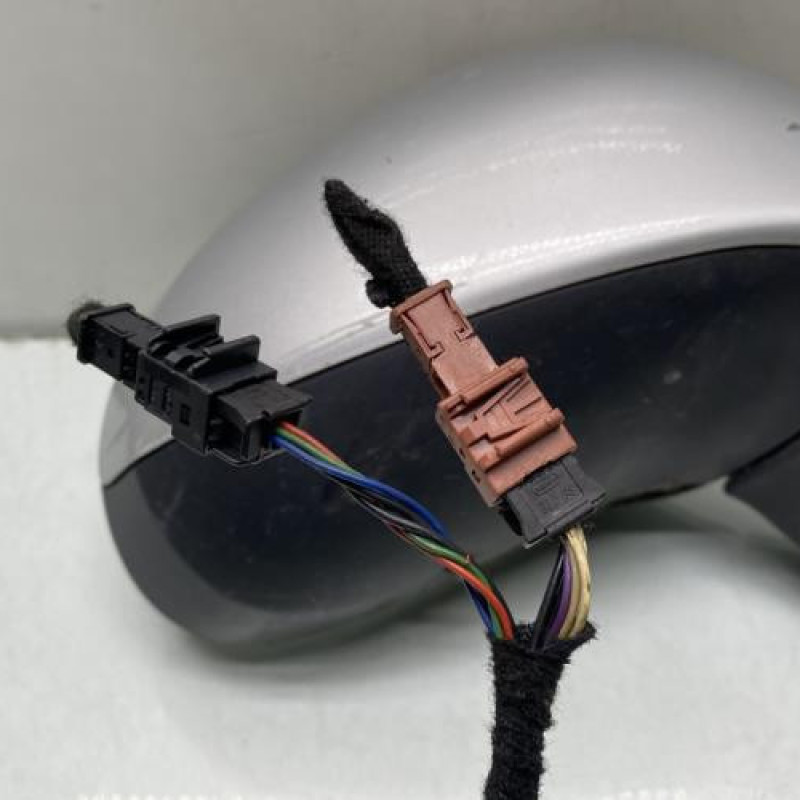 Retroviseur droit PEUGEOT 207 Photo n°6