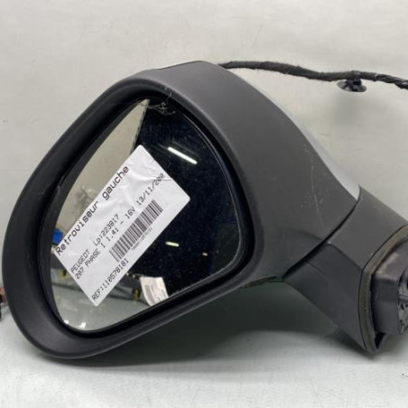 Retroviseur gauche PEUGEOT 207 Photo n°1