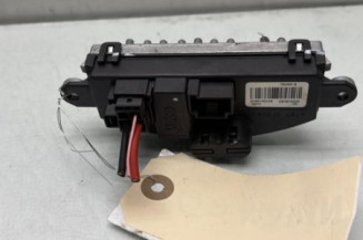 Resistance chauffage RENAULT KADJAR