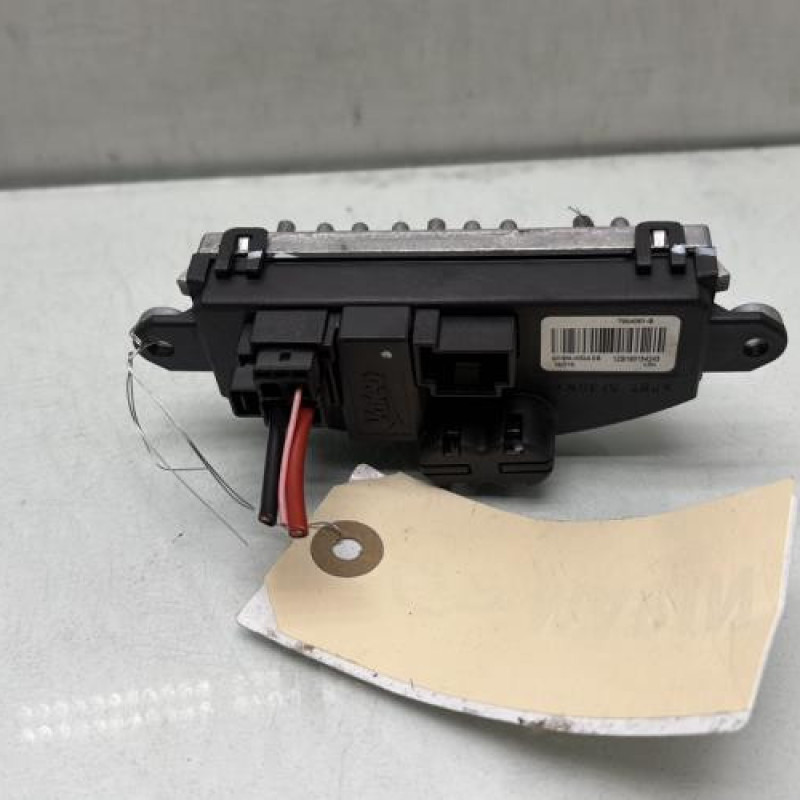 Resistance chauffage RENAULT KADJAR Photo n°2