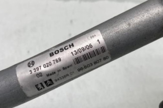 Moteur essuie glace avant PEUGEOT 207