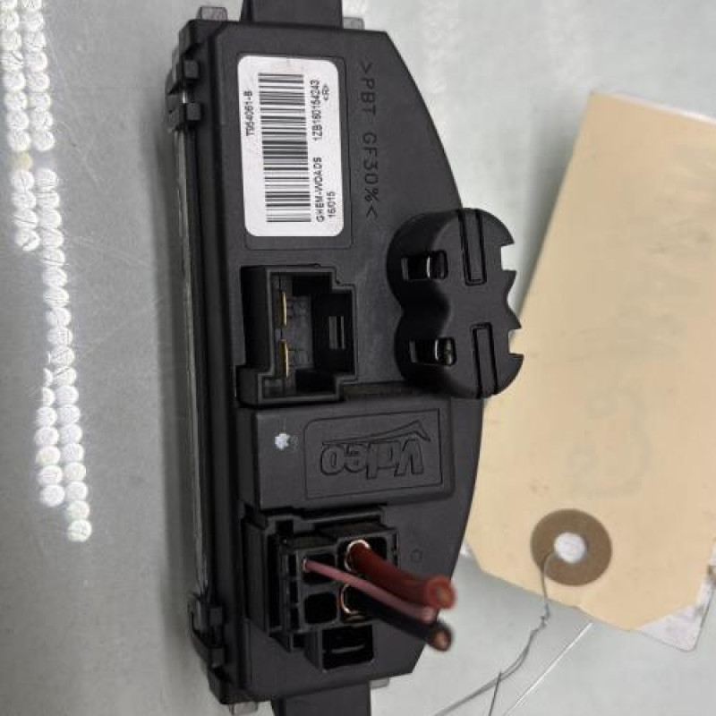 Resistance chauffage RENAULT KADJAR Photo n°4