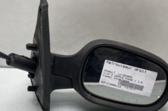 Retroviseur droit RENAULT CLIO 2 CAMPUS Photo n°1