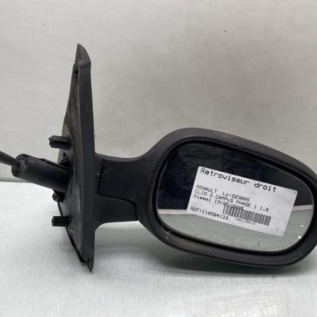 Retroviseur droit RENAULT CLIO 2 CAMPUS Photo n°1
